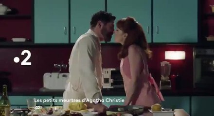 Les petits meurtres d'Agatha Christie : L'heure zéro (S2EP25)