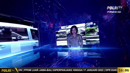 Live Pantauan Arus Lalu Lintas NTMC Petang (4/1/2022)