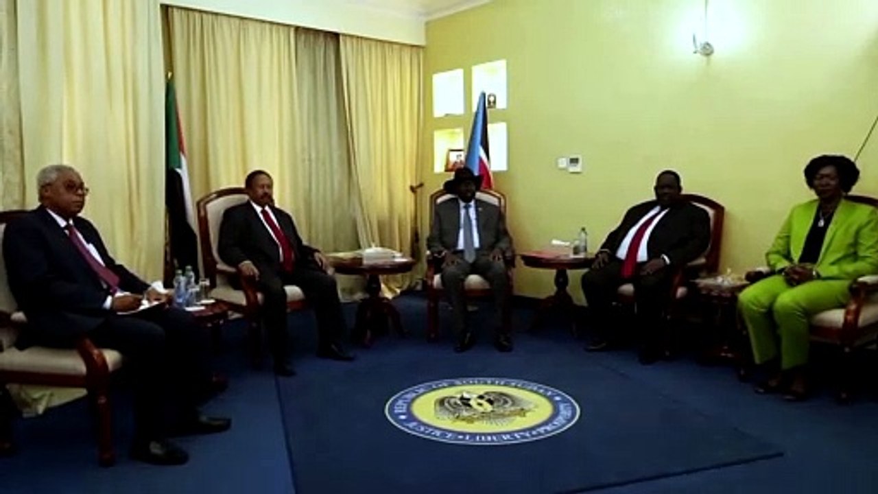 Sudan's PM steps down amid protest crackdown