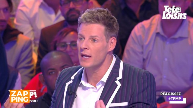 Matthieu Delormeau critiqué sur le plateau de TPMP après ses révélations sur Grégory Lemarchal