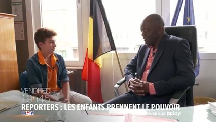 Reporters : Les surdoués belges