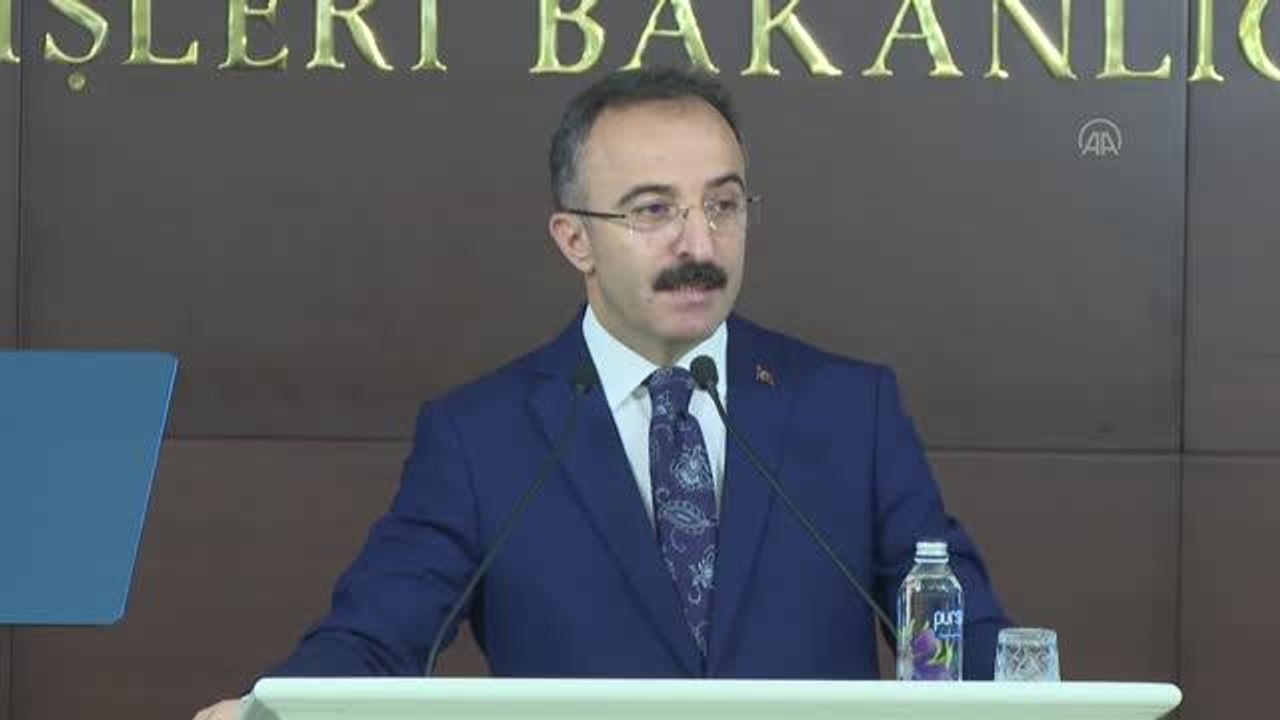 Çataklı: "(İBB'ye yönelik teftiş) Yapılan işlem hukuka tümüyle uygun"