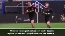 Pays-Bas - van Dijk tient à rassurer : De Ligt va très bien !