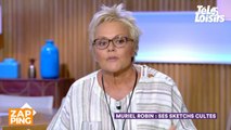 Muriel Robin répond sèchement aux insultes de Jean-Marie Bigard dans C à vous