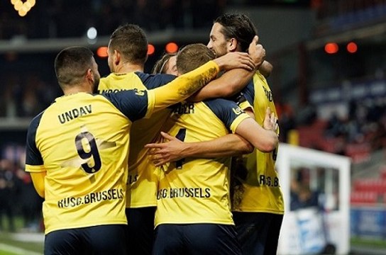 L'Union Saint-Gilloise en stage hivernal, une grande première