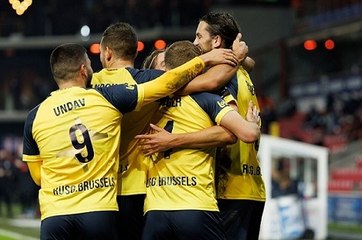 L'Union Saint-Gilloise en stage hivernal, une grande première