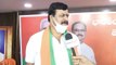 Telangana లో BJP ఎదుగుదలని KCR  తట్టుకోలేకపోతున్నారు - Ponguleti Sudhakar Reddy | Oneindia Telugu