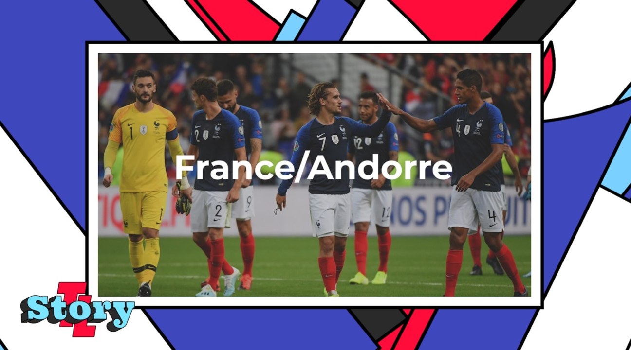 Programme TV Football qualifications Euro 2020 : Sur quelle chaîne et à quelle heure suivre France/Andorre