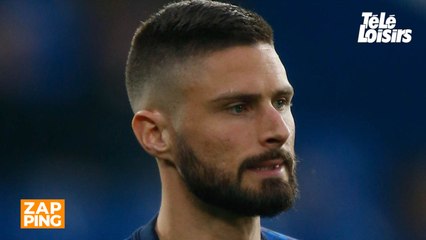 Olivier Giroud se confie sur sa naissance qui était "un accident"