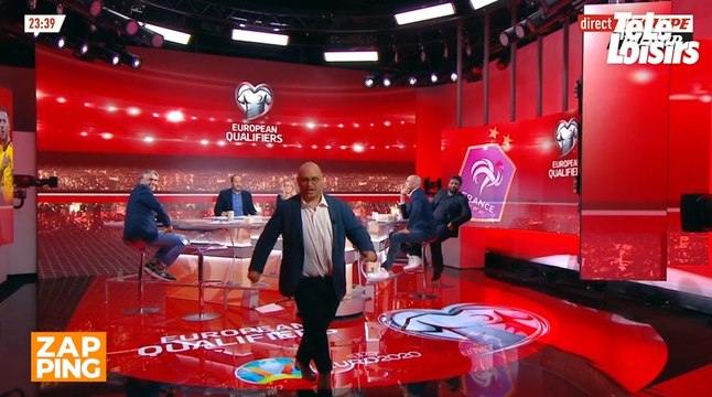 L'Equipe du Soir : Yoann Riou, bientôt dans DALS, moqué par ses camarades