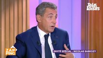 Nicolas Sarkozy tacle les médias qui ont traité de ses déboires conjugaux et pas de ceux de Ségolène Royal
