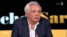 20h30 le dimanche : Michel Sardou confirme qu'il ne remontera plus sur scène pour chanter