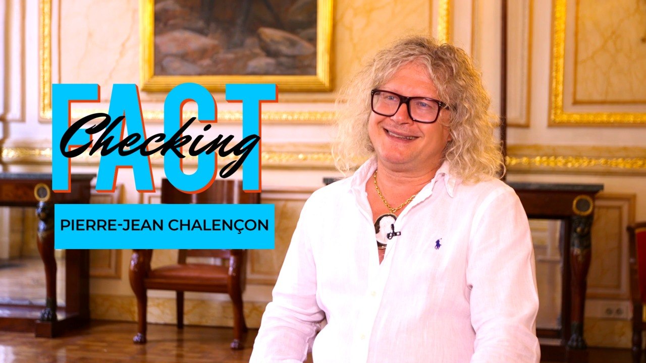 Les folies faites par Pierre-Jean Chalençon pour séduire l'homme qu'il aime