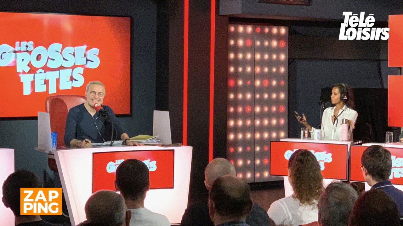 Laurent Ruquier se moque de l'accent prononcé de Didier (L'amour est dans le pré 2019) sur RTL