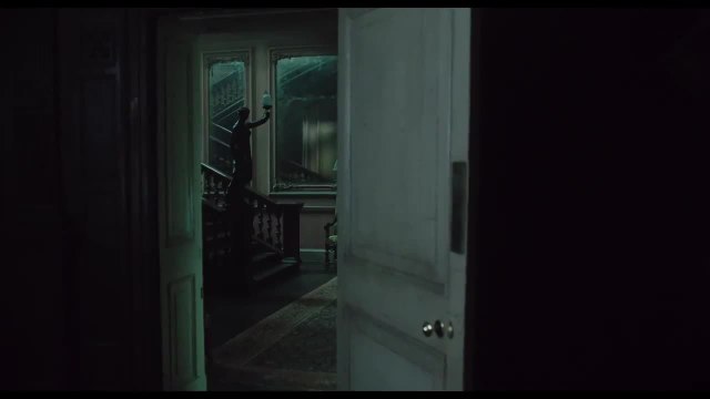 The Little Stranger - 11 septembre