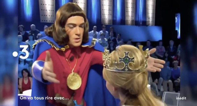 On va tous rire avec... : Florence Foresti, Franck Dubosc, Jonathan Lambert, Raphaël Mezrahi