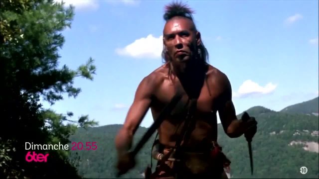 Le dernier des Mohicans