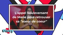 Marie (The Voice Kids) lance un appel bouleversant pour retrouver sa 