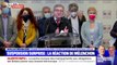 Suspension de l'examen du pass vaccinal: Jean-Luc Mélenchon fustige 