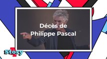 Mort à 63 ans de Philippe Pascal, le chanteur du groupe Marquis de Sade : Pascal Obispo sous le cho