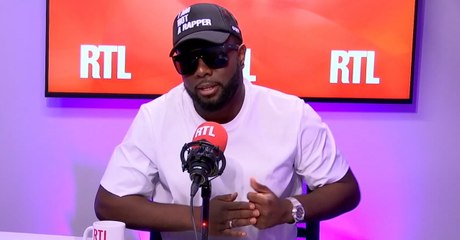 Exclu. Gims dévoile son projet de concert caritatif pour TF1 avec Jenifer, Slimane et M. Pokora, "similaire" aux Enfoirés