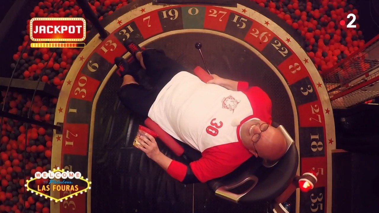 Fort Boyard : Yoann Riou n'avait pas vraiment compris les règles de cette épreuve...