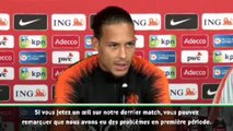 Pays-Bas - van Dijk : 