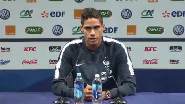 Bleus - Varane : Coman sait où il veut aller