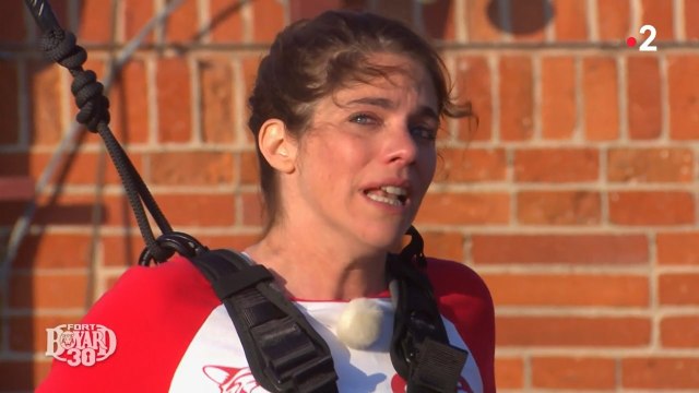 Fort Boyard : Julia Molkhou fond en larmes avant une épreuve