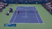 US Open - L'énorme défense de Schwartzman face à Nadal