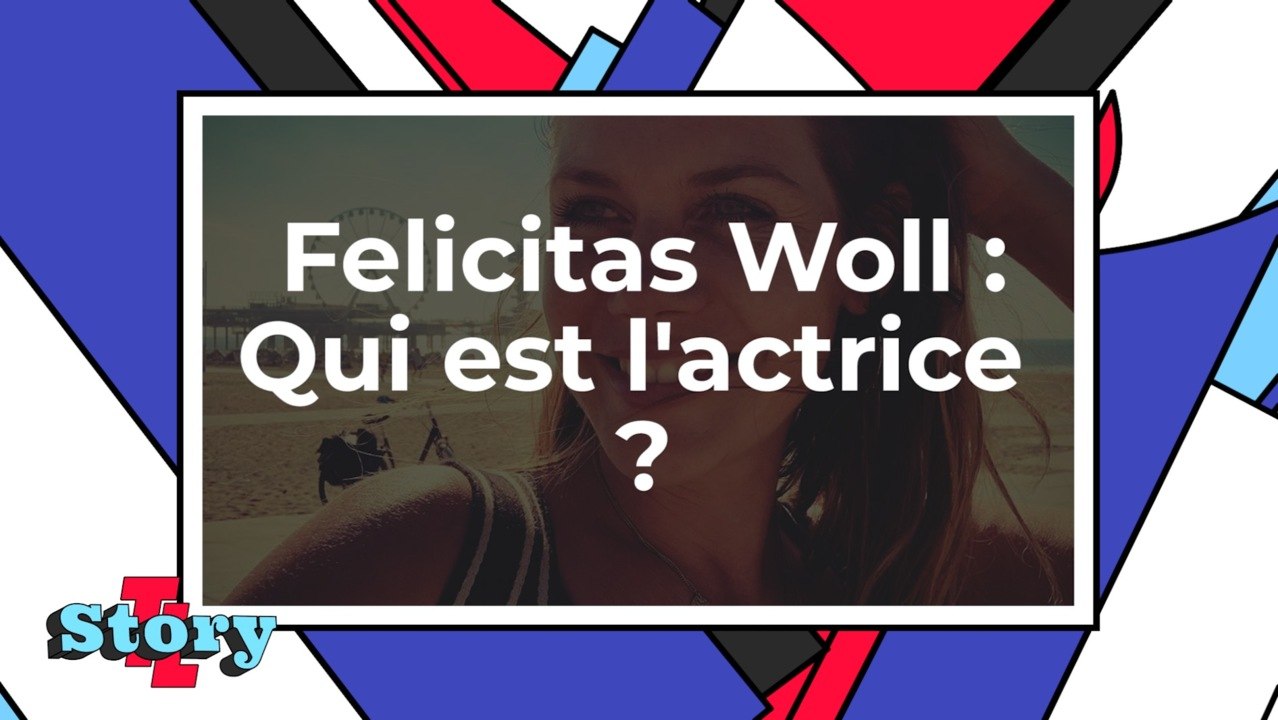 La femme en or : qui est Felicitas Woll ?