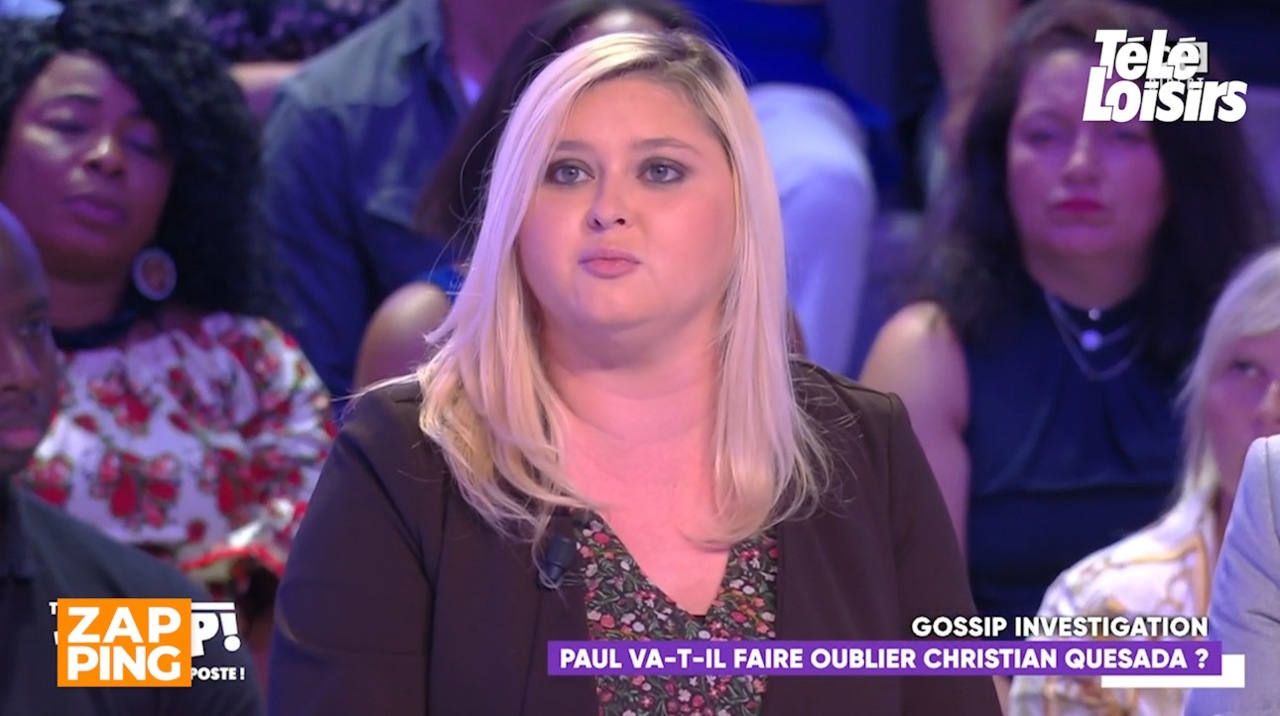 Claire, la candidate qui a éliminé Christian des 12 coups de midi, témoigne  dans TPMP : "C'était pas la même personne" (VIDEO)