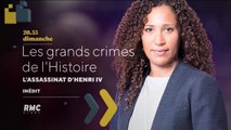 Les grands crimes de l'Histoire - 8 septembre