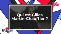 Qui est Gilles Martin-Chauffier ?