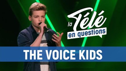 TLQ The Voice Kids - Quelles sont les contraintes de tournage ?