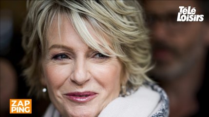 Sophie Davant parle du poids de la célébrité et refuse de parler de son compagnon