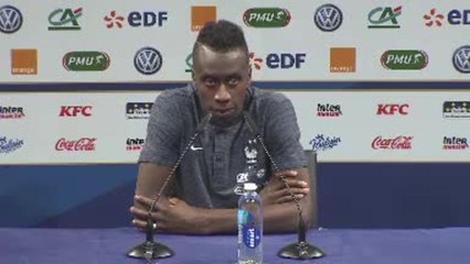 Bleus - Matuidi : "Umtiti reviendra encore plus fort"