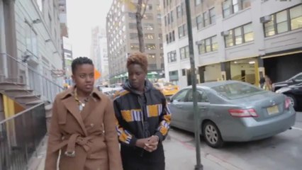 De Paris à Ferguson coupable d'être noirs