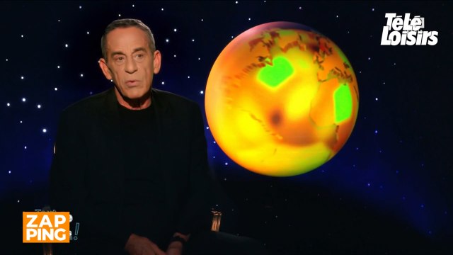 Charline Vanhoenacker, Linda Hardy... Redécouvrez les plus beaux clashs de Thierry Ardisson... Zapping été #17