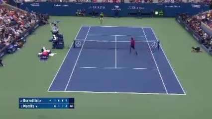 US Open - Monfils ne verra pas les demies