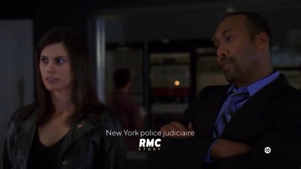New York police judiciaire : Le poids des médias (S17EP5)