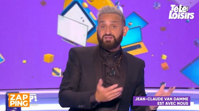 Cyril Hanouna fait revivre Il en pense quoi ton frère ? sans Camille Combal