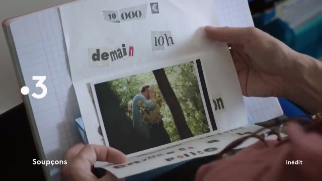 Soupçons - 3 septembre