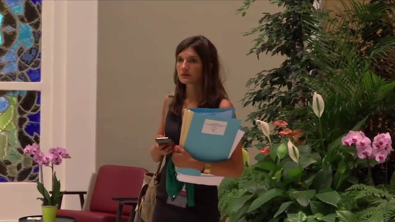 Dans les coulisses du G7 (CNews) : quand l'un d...