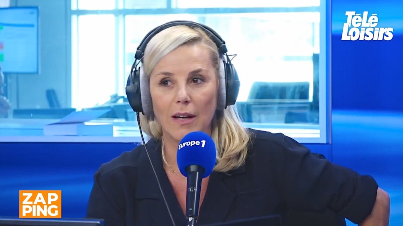 Laurence Ferrari bientôt de nouveau en duo avec Thomas Hugues sur CNews ? La journaliste répond