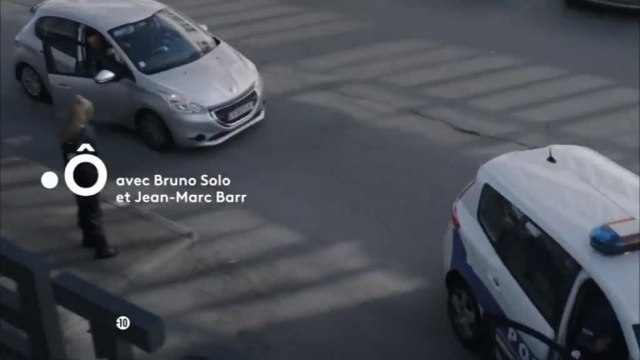 Deux flics sur les docks - 23 août