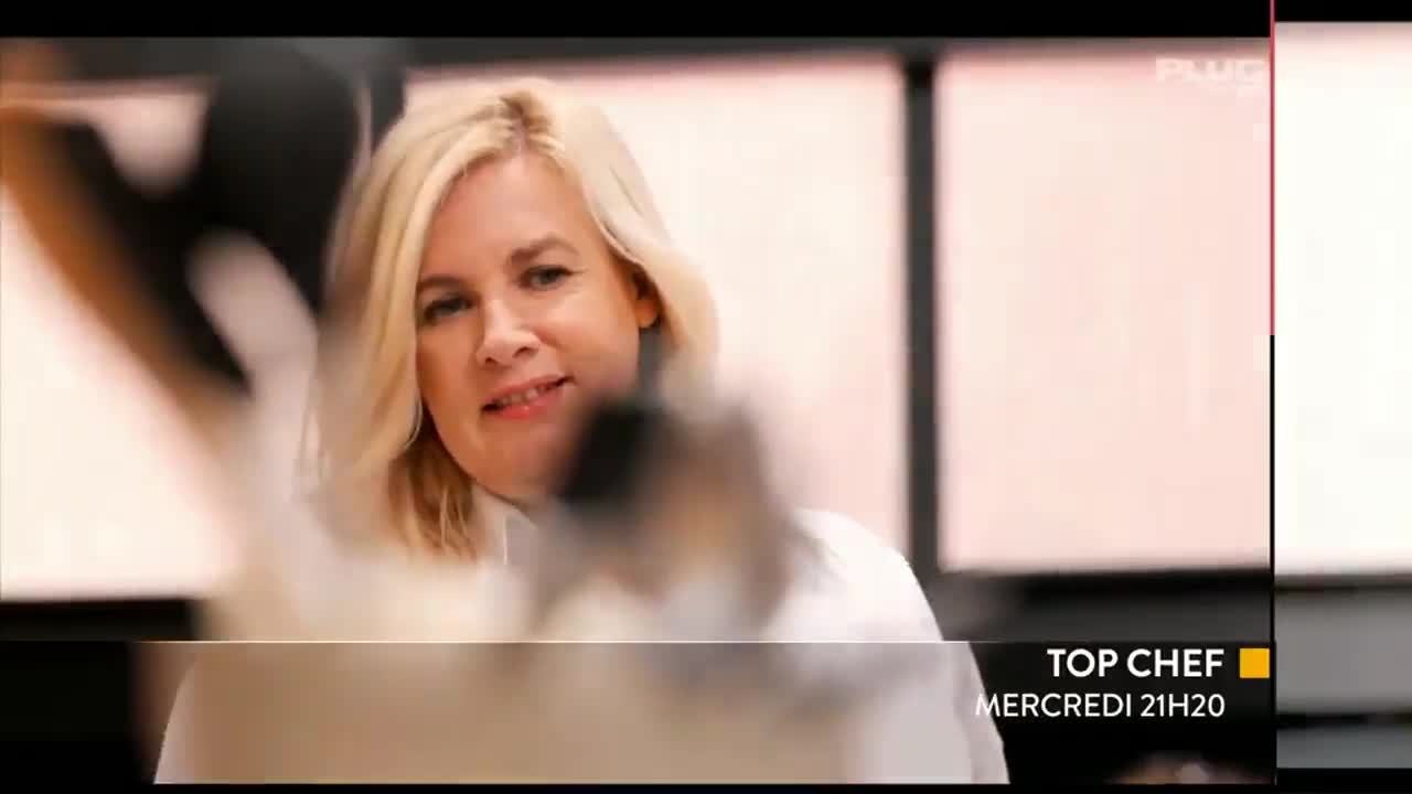 Top chef : Episode 1