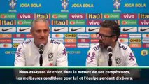 Brésil - Tite : 