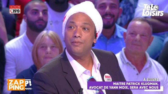 Doc Gynéco s'en prend à Éric Naulleau, Cyril Hanouna le fait sortir du plateau