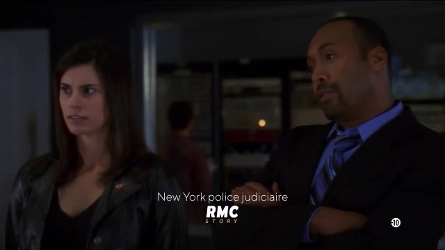 New York police judiciaire - 4 septembre